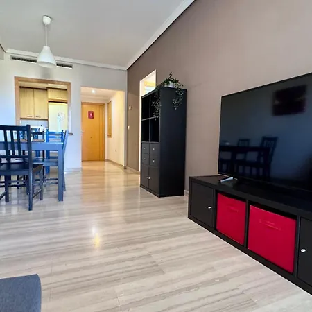 Vilamar Vyb Apartament Denia