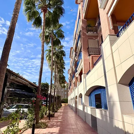 Vilamar Vyb Apartament *