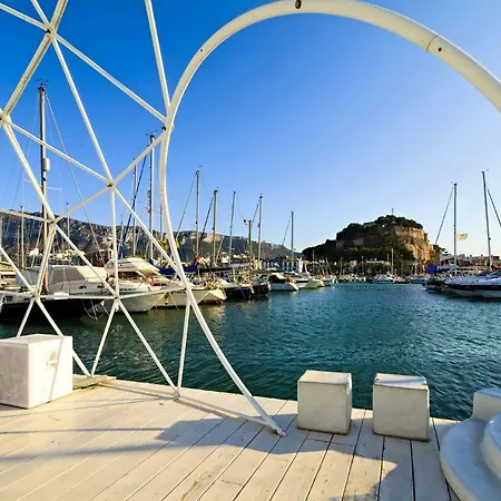 Vilamar Vyb Apartament Denia