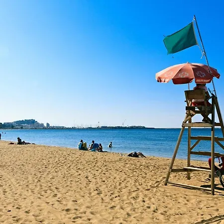 Apartament Vilamar Vyb Denia