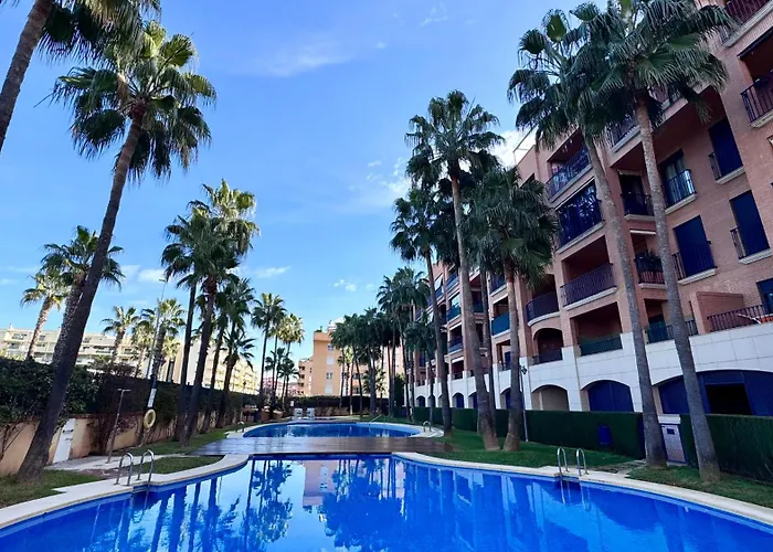 Lejlighed Vilamar Vyb *