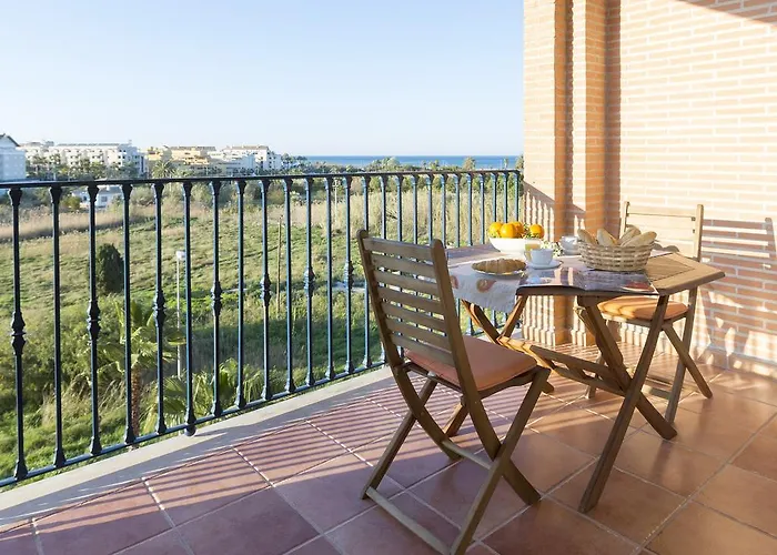 Vilamar Vyb Lejlighed Dénia