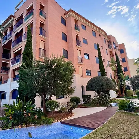 Vilamar Vyb Apartament